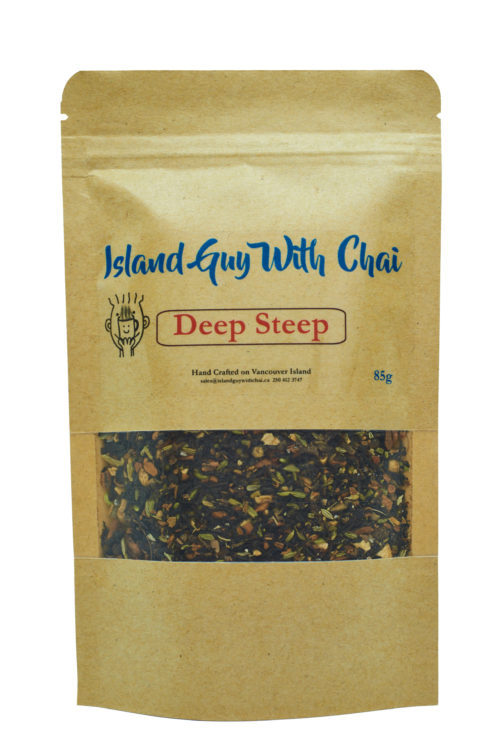 Deep Steep Masala Chai